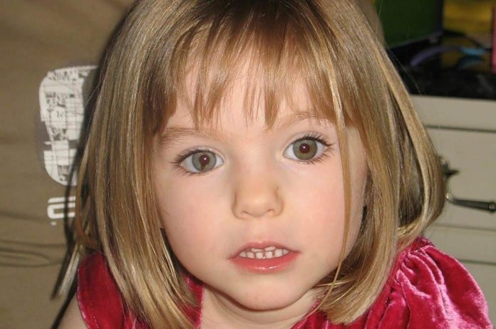 Prosecutors have 'material evidence' Maddie McCann is dead, Report