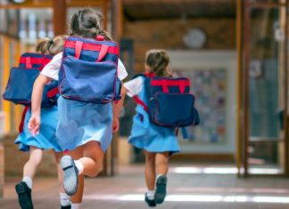 Pupils three months behind as new term starts, survey Pupils three months behind as new term starts, survey