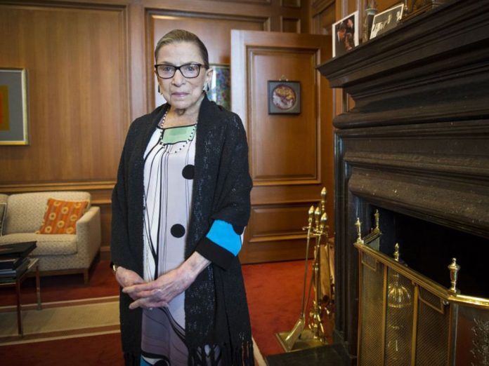 RBG last wish: 'I will not be replaced until a new president is installed'