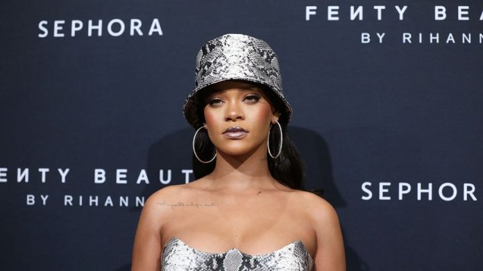 Rihanna injured in electric scooter accident, Report