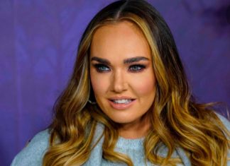 Tamara Ecclestone welcomes baby daughter Serena, Report Tamara Ecclestone welcomes baby daughter Serena, Report