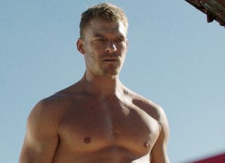 Titans’ Alan Ritchson is the new Jack Reacher, Report Titans' Alan Ritchson is the new Jack Reacher, Report