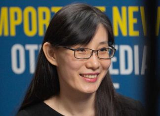 Twitter suspends Chinese virologist who says Coronavirus was made in Wuhan lab Twitter suspends Chinese virologist who says Coronavirus was made in Wuhan lab