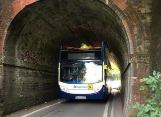 Winchester school bus crash leaves children seriously injured, Report Winchester school bus crash leaves children seriously injured, Report