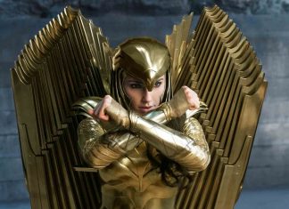 ‘Wonder Woman 1984’ Delays Release to Christmas, Report 'Wonder Woman 1984' Delays Release to Christmas, Report