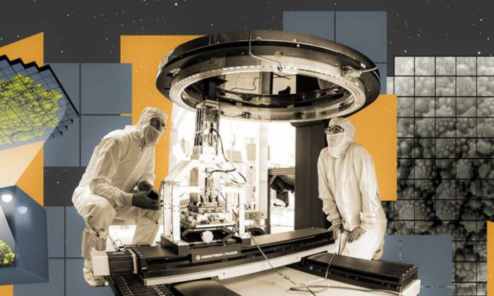 World’s largest digital camera sensors capture first 3,200-megapixel