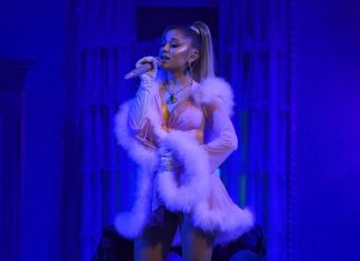 Ariana Grande Teases “Positions,” Coming Next Week, Report Ariana Grande Teases “Positions,” Coming Next Week, Report