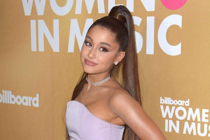 Ariana Grande is releasing a new album this month, Report