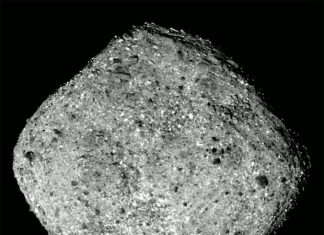 Asteroid Bennu may have been home to ancient water flows ( Science News) Asteroid Bennu may have been home to ancient water flows ( Science News)