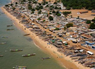 At least 140 Europe-bound migrants drown off Senegal coast, Report At least 140 Europe-bound migrants drown off Senegal coast, Report