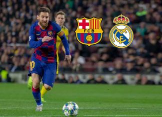 Barcelona vs. Real Madrid live stream: Watch El Clasico online (Details) Barcelona vs. Real Madrid live stream: Watch El Clasico online (Details)
