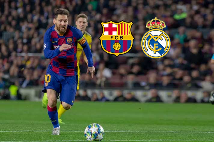 Barcelona vs. Real Madrid live stream: Watch El Clasico online (Details ...