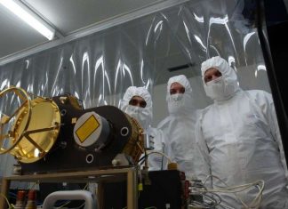 BepiColombo space probe takes snap of Venus on first flyby en route to Mercury, Report BepiColombo space probe takes snap of Venus on first flyby en route to Mercury, Report