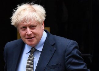 Boris Johnson confirms plans to relax lockdown measures within weeks, Report Boris Johnson confirms plans to relax lockdown measures within weeks, Report