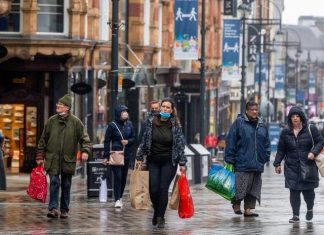 Coronavirus UK Updates: Nottingham to move into tier 3 London 'could face Tier 3 before Christmas' as covid rates rise in many boroughs