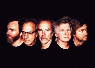 Crowded House release first new music in a decade, Report Crowded House release first new music in a decade, Report