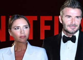 David and Victoria Beckham land £16million deal with Netflix, Report David and Victoria Beckham land £16million deal with Netflix, Report