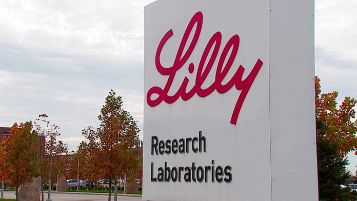 Eli Lilly antibody drug fails in a COVID-19 study, Report