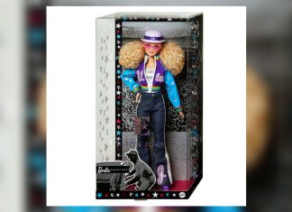 Elton John is getting his own Barbie doll (Photo) Elton John is getting his own Barbie doll (Photo)