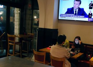 France’s Macron to reinstate state of emergency, Report France's Macron to reinstate state of emergency, Report