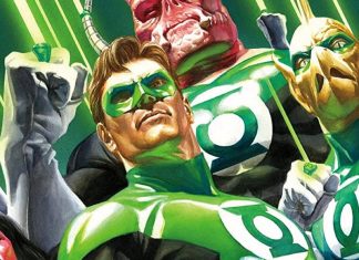‘Green Lantern’ series greenlit at HBO Max, Report 'Green Lantern' series greenlit at HBO Max, Report