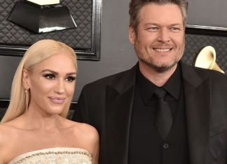 Gwen Stefani And Blake Shelton Are Engaged, Report Gwen Stefani And Blake Shelton Are Engaged, Report
