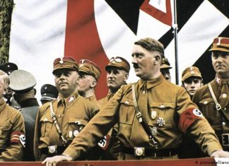 Hitler speeches sell for $40K at auction despite objections, Report Hitler speeches sell for $40K at auction despite objections, Report
