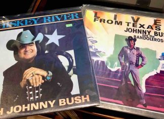 Johnny Bush: Country musician dies at age 85 Johnny Bush: Country musician dies at age 85
