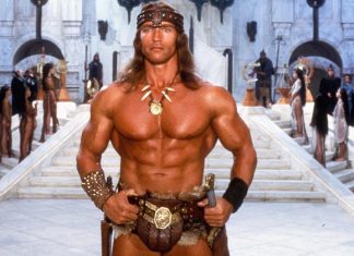 Live-action Conan the Barbarian Netflix series in the works, Report Live-action Conan the Barbarian Netflix series in the works, Report