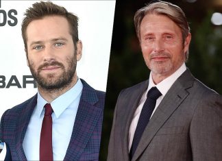 Mads Mikkelsen & Armie Hammer to Lead Billion Dollar Spy, Report Mads Mikkelsen & Armie Hammer to Lead Billion Dollar Spy, Report