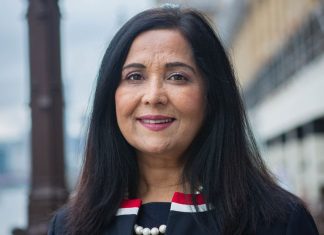 Manchester MP Yasmin Qureshi hospitalised with coronavirus, Report Manchester MP Yasmin Qureshi hospitalised with coronavirus, Report