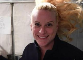 NASA astronaut Kate Rubins votes from ISS, Report NASA astronaut Kate Rubins votes from ISS, Report