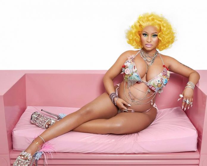Nicki Minaj Has Reportedly Given Birth to Her First Child, Report