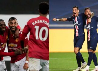 PSG vs Manchester United live stream: Watch Champions League game online PSG vs Manchester United live stream: Watch Champions League game online