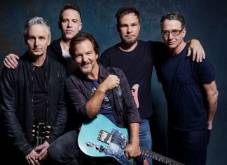 Pearl Jam Share New Song Get It Back, Stream Pearl Jam Share New Song Get It Back, Stream