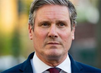 Police investigating Keir Starmer over car crash with cyclist, Report Police investigating Keir Starmer over car crash with cyclist, Report