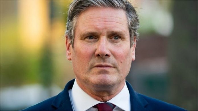 Police investigating Keir Starmer over car crash with cyclist, Report