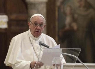 Pope Francis Calls For Same-Sex Civil Union Law In New Documentary, Report Pope Francis Calls For Same-Sex Civil Union Law In New Documentary, Report