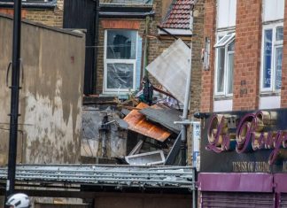 Southall ‘gas explosion’: Two dead after blast at shop in west London, Report Southall 'gas explosion': Two dead after blast at shop in west London, Report