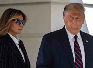 Trump, first lady test positive for Covid-19, Report Trump, first lady test positive for Covid-19, Report