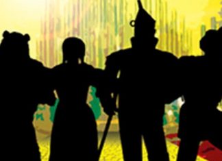Wizard of Oz set for Exeter Corn Exchange, Report Wizard of Oz set for Exeter Corn Exchange, Report