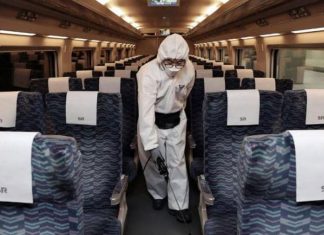 Woman in her 30s died from Coronavirus on a flight Woman in her 30s died from Coronavirus on a flight