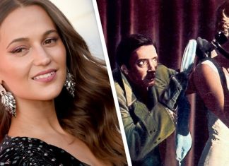 Alicia Vikander Developing Dial M for Murder TV Series, Report Alicia Vikander Developing Dial M for Murder TV Series, Report