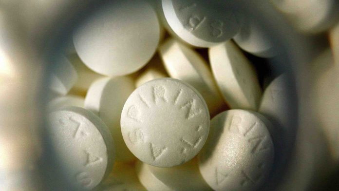 Aspirin to be tested as potential COVID-19 drug in UK study, Report