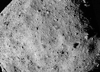Asteroid Bennu may be hollow according to a new research Asteroid Bennu may be hollow according to a new research