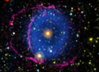 Blue Ring Nebula Mystery Solved After 16 Years, Researchers Say Blue Ring Nebula Mystery Solved After 16 Years, Researchers Say