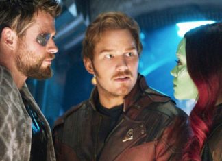 Chris Pratt will reprise his Star-Lord role in ‘Thor: Love and Thunder’, Report Chris Pratt will reprise his Star-Lord role in 'Thor: Love and Thunder', Report