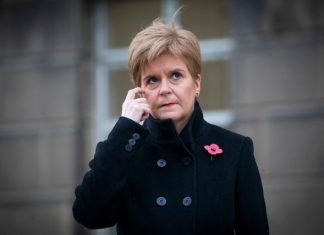 Coronavirus UK Updates: Four-tier restrictions have ‘very significantly’ lowered virus spread – Sturgeon Coronavirus UK Updates: Four-tier restrictions have ‘very significantly’ lowered virus spread - Sturgeon