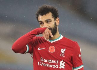 Coronavirus UK Updates: Liverpool forward Salah returns another positive Covid-19 test Coronavirus UK Updates: Liverpool forward Salah returns another positive Covid-19 test