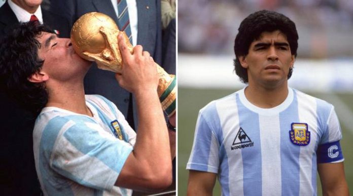 Diego Maradona dies – latest updates: Lionel Messi has paid tribute on Instagram